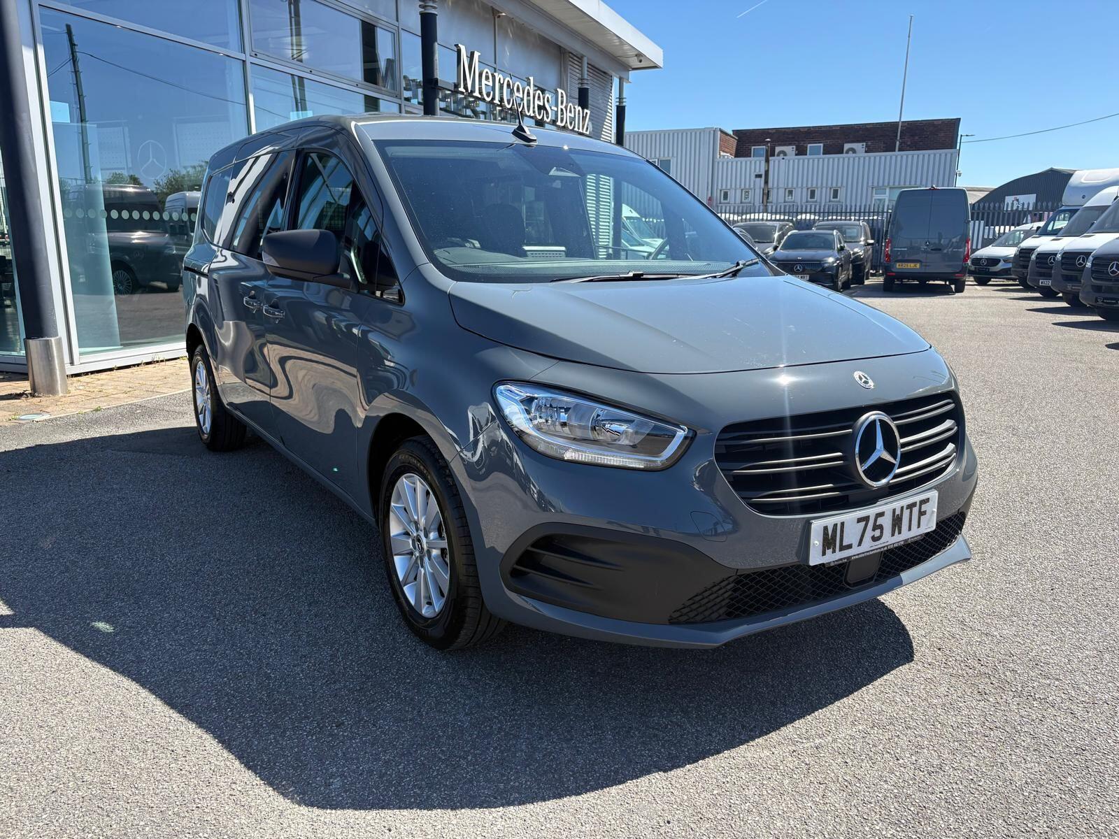 Mercedes-Benz Citan